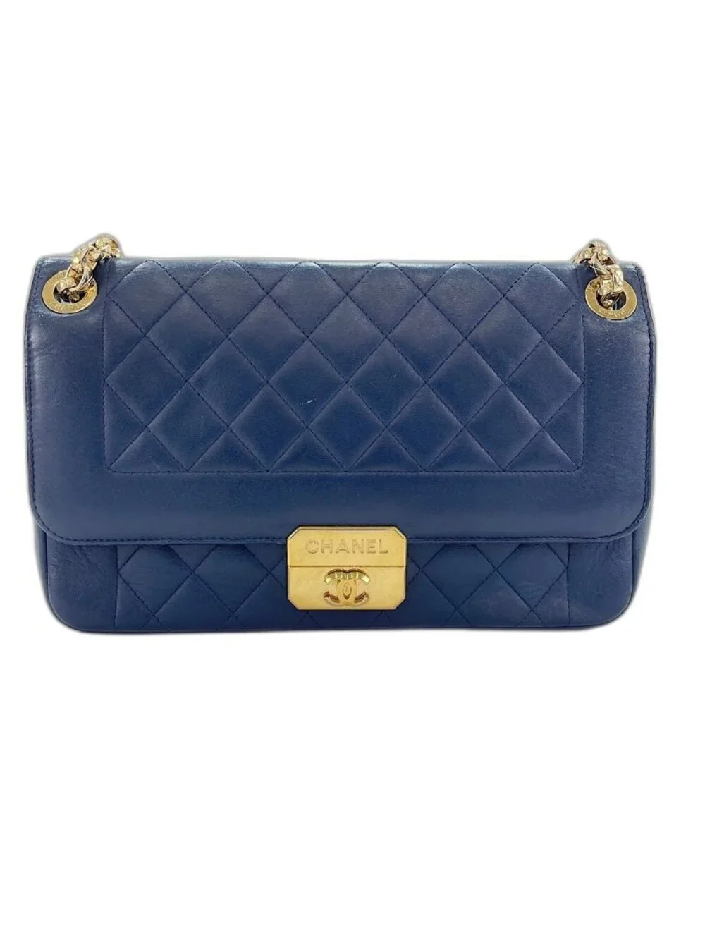 CHANEL this authentic
